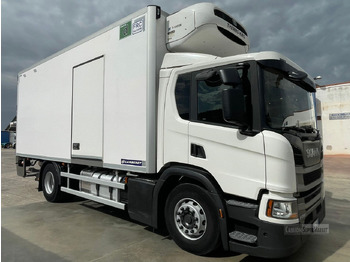 Φορτηγό ψυγείο SCANIA P 280