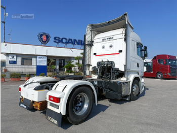 Τράκτορας SCANIA R490: φωτογραφία 3 Τράκτορας SCANIA R490: φωτογραφία 3