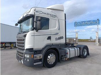 Τράκτορας SCANIA R 450