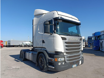 Τράκτορας SCANIA R 490