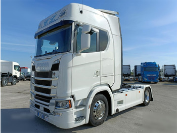 Τράκτορας SCANIA S 500