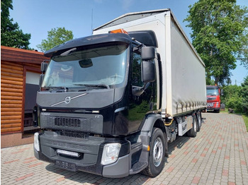 Φορτηγό με γερανό Volvo FE 320, 6x2, PALFINGER PK10000, EURO6, FULL AIR: φωτογραφία 5