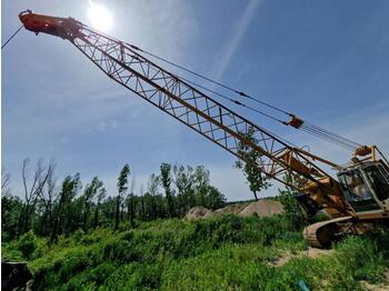 Εκσκαφέας με συρόμενο κάδο LIEBHERR