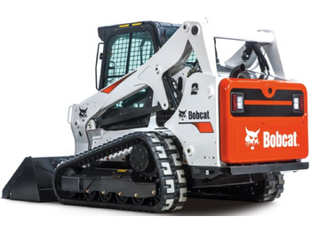 Ερπυστριοφόρος μικρός φορτωτής BOBCAT T450