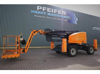 Καλαθοφόρο ανυψωτικό ATN