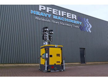 Πύργος φωτισμού ATLAS