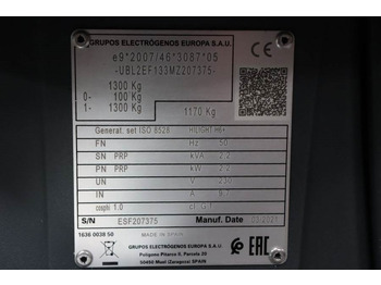 Leasing Atlas Copco Hilight H6+ NEW, Valid inspection, *Guarantee! Max Atlas Copco Hilight H6+ NEW, Valid inspection, *Guarantee! Max: φωτογραφία 5 Leasing Atlas Copco Hilight H6+ NEW, Valid inspection, *Guarantee! Max Atlas Copco Hilight H6+ NEW, Valid inspection, *Guarantee! Max: φωτογραφία 5