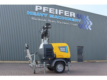 Πύργος φωτισμού ATLAS