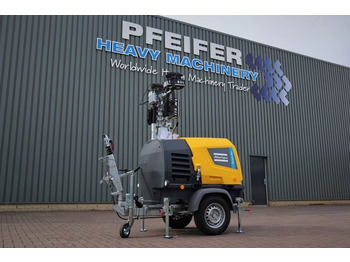 Πύργος φωτισμού ATLAS