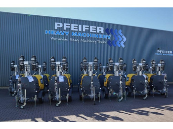 Πύργος φωτισμού ATLAS