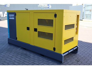 Βιομηχανική γεννήτρια Atlas Copco QES 105 JD ST3 Valid inspection, *Guarantee! Diese: φωτογραφία 3