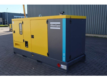 Βιομηχανική γεννήτρια Atlas Copco QES 105 JD ST3 Valid inspection, *Guarantee! Diese: φωτογραφία 5