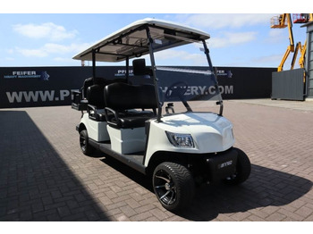 Αμαξίδιo του γκολφ BRINGO PM4+2 SUPERIOR M Valid Inspection, *Guarant: φωτογραφία 2