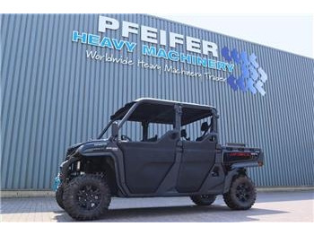 Τετράκλινα CFMOTO