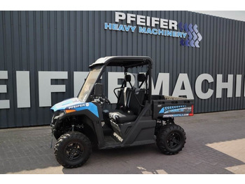 Τετράκλινα CFMOTO