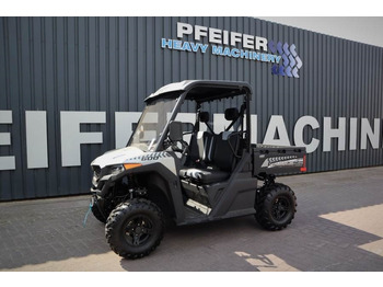 Τετράκλινα CFMOTO