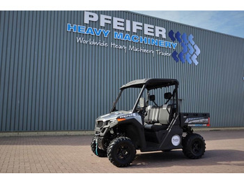 Τετράκλινα CFMOTO