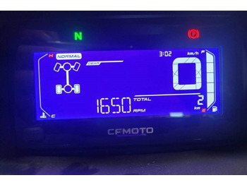 Τετράκλινα CFMoto UFORCE600 Valid Inspection, *Guarantee! Dutch Regi: φωτογραφία 4