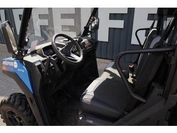 Τετράκλινα CFMoto UFORCE600 Valid Inspection, *Guarantee! Dutch Regi: φωτογραφία 5