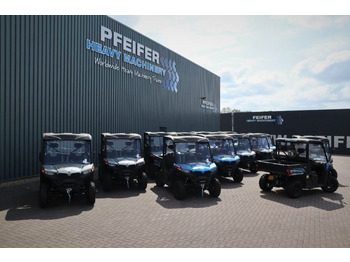 Τετράκλινα CFMoto UFORCE600 Valid Inspection, *Guarantee! Dutch Regi: φωτογραφία 2