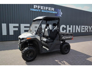 Leasing CFMoto UFORCE600 Valid Inspection, *Guarantee! Dutch Regi CFMoto UFORCE600 Valid Inspection, *Guarantee! Dutch Regi: φωτογραφία 1 Leasing CFMoto UFORCE600 Valid Inspection, *Guarantee! Dutch Regi CFMoto UFORCE600 Valid Inspection, *Guarantee! Dutch Regi: φωτογραφία 1