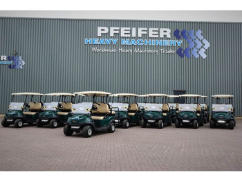 Αμαξίδιo του γκολφ CLUB CAR