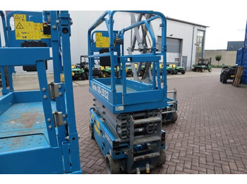 Ψαλιδωτό ανυψωτικό Genie GS1932 E-Drive Several In Stock, 8m Working Height: φωτογραφία 3