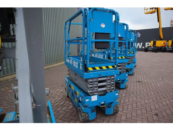 Ψαλιδωτό ανυψωτικό Genie GS1932 E-Drive Several In Stock, 8m Working Height: φωτογραφία 4