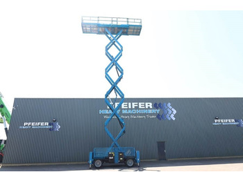 Ψαλιδωτό ανυψωτικό Genie GS5390 Diesel, 4x4 Drive, 18.15m Working Height, 6: φωτογραφία 3 Ψαλιδωτό ανυψωτικό Genie GS5390 Diesel, 4x4 Drive, 18.15m Working Height, 6: φωτογραφία 3