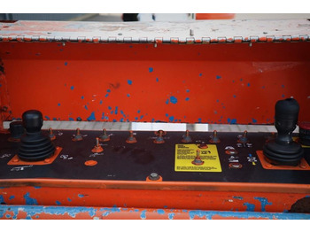 Τηλεσκοπικό ανυψωτικό Genie S45 Valid inspection, Diesel, 4x4 Drive, 15.72 m W: φωτογραφία 4 Τηλεσκοπικό ανυψωτικό Genie S45 Valid inspection, Diesel, 4x4 Drive, 15.72 m W: φωτογραφία 4