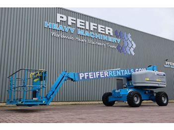 Τηλεσκοπικό ανυψωτικό GENIE S45