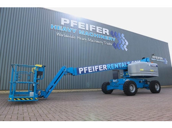 Τηλεσκοπικό ανυψωτικό GENIE S45