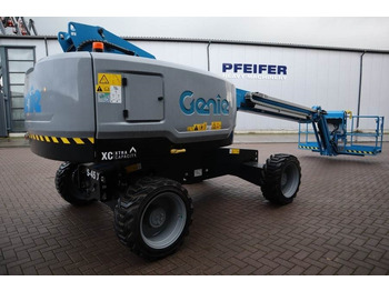 Τηλεσκοπικό ανυψωτικό Genie S45XC Valid inspection, *Guarantee! Diesel, 4x4 Dr: φωτογραφία 2 Τηλεσκοπικό ανυψωτικό Genie S45XC Valid inspection, *Guarantee! Diesel, 4x4 Dr: φωτογραφία 2