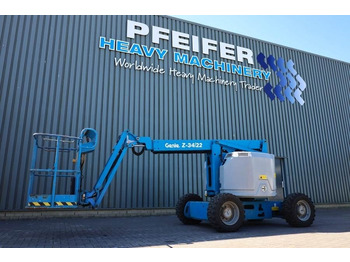 Καλαθοφόρο ανυψωτικό GENIE Z34/22