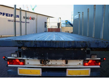 Επικαθήμενο πλατφόρμα/ Καρότσα Groenewegen DRO-12-27 3 Axle Trailer, 32t Capacity, BPW Axles: φωτογραφία 5 Επικαθήμενο πλατφόρμα/ Καρότσα Groenewegen DRO-12-27 3 Axle Trailer, 32t Capacity, BPW Axles: φωτογραφία 5