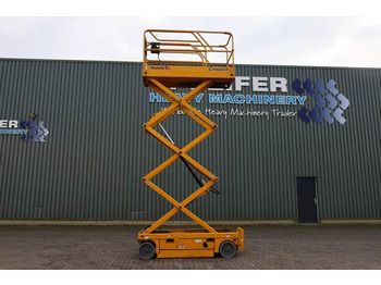 Ψαλιδωτό ανυψωτικό Haulotte Compact 8 Electric, 8.2m Working Height, 350kg Cap: φωτογραφία 3