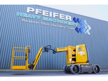 Καλαθοφόρο ανυψωτικό HAULOTTE