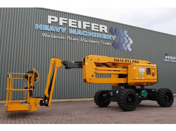 Καλαθοφόρο ανυψωτικό HAULOTTE