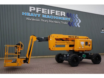 Καλαθοφόρο ανυψωτικό HAULOTTE