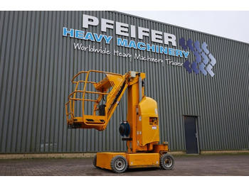 Καλαθοφόρο ανυψωτικό HAULOTTE