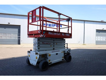 Ψαλιδωτό ανυψωτικό Holland Lift Ecostar HL-11812 Electric, 14m Working Height, 300: φωτογραφία 2