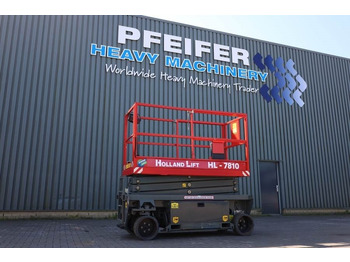 Ψαλιδωτό ανυψωτικό