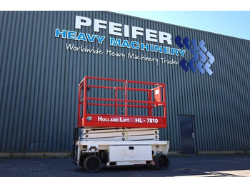 Ψαλιδωτό ανυψωτικό