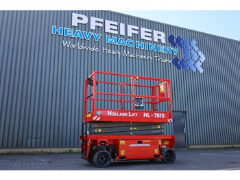 Ψαλιδωτό ανυψωτικό