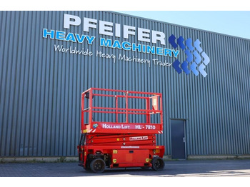 Ψαλιδωτό ανυψωτικό