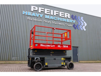 Ψαλιδωτό ανυψωτικό