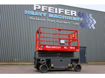 Ψαλιδωτό ανυψωτικό