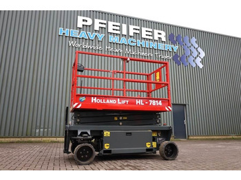 Ψαλιδωτό ανυψωτικό