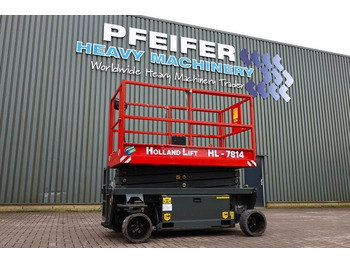 Ψαλιδωτό ανυψωτικό