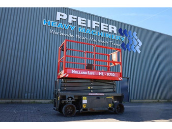 Ψαλιδωτό ανυψωτικό